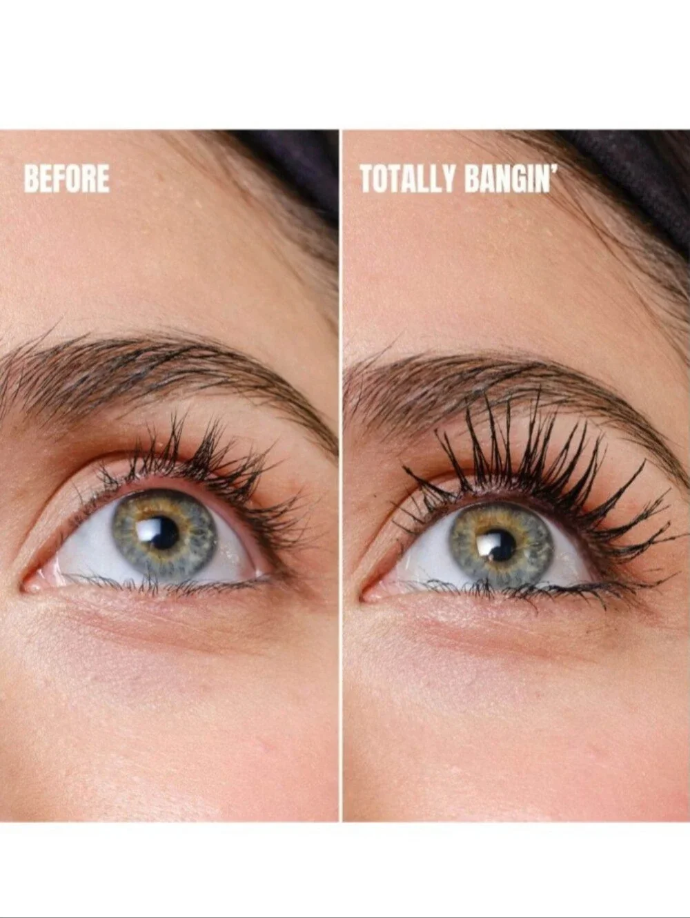 🎉2•$13/3•$18🎉 BENEFIT COSMETICS BADgal Bang! In Intense Pitch Black